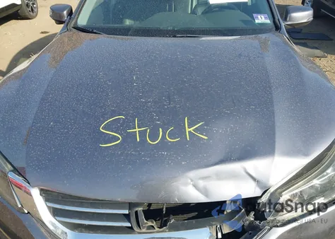 2014 Honda Accord Ex-L из США, поврежденный, VIN 1HGCR2F80EA095013